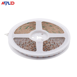 Tira de Luces LED RGB Inteligente de 5 V CC, 180 LED/m, Cinta Flexible sin Puntos, Tira de LED COB RGBIC Atenuable - Product Image 2