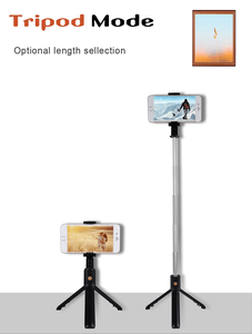 Hot Bán K07 Bt 4.0 Ảnh Tự Sướng Thanh Tripod Không Dây Màn Trập Phản Xạ Tripod Nhiếp Ảnh Đối Với Samsung - Product Image 6
