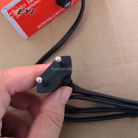 Support de test d'ampoules personnalisé en acrylique écologique pour présentoir d'éclairage, support de lampe E27 E26 E14 GU10 MR16 GU5.3