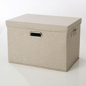 Underwear Non Woven Fabric Foldable <b>Storage</b> Box <b>Collapsible</b> - Product Image 2