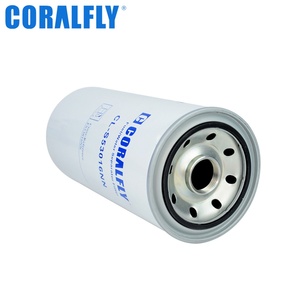 ตัวกรองน้ำมันเชื้อเพลิงเครื่องยนต์ดีเซล CL-S016NN FS53016NN SN40798 สำหรับรถบรรทุกโฟตอน - Product Image 2