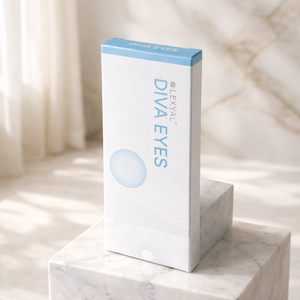 LEXYAL DIVA EYES Essence Marine Premium pour le Soin du Contour des Yeux Hydratation Intensive et Raffermissement Sérum Ampoule Visage - Product Image 5