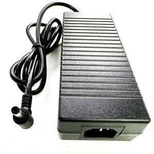 12V10A <span class=keywords><strong>AC</strong></span> <span class=keywords><strong>120W</strong></span> Vỏ cao su máy tính để bàn dẫn chuyển đổi <span class=keywords><strong>Power</strong></span> <span class=keywords><strong>Adapter</strong></span> với đèn khuỷu tay - Product Image 3