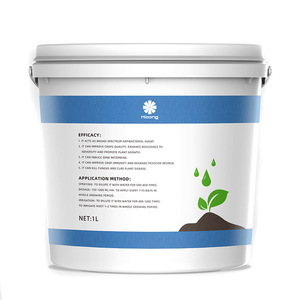 Fertilizante Orgánico de Quitosano Líquido de Liberación Rápida, Acondicionador de Suelo para la Agricultura - Product Image 2