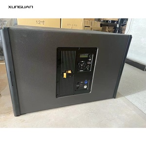 Carte d'amplificateur de caisson de basses acoustique SB18 Active Single 18 Inch Line Array 3CH 1600W + 800W + <span class=keywords><strong>400W</strong></span> pour DJ Bar Stage Concert - Product Image 3