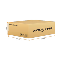 Novastar VX1000 Kecerahan Tinggi 5000cd 2K/4K Layar LED Video Wall Pengontrol All-in-one untuk Penggunaan Dalam/Luar Ruangan