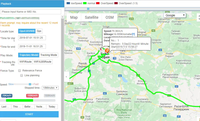 Activación de IMEI para Rastreador GPS Dyegoo Enlace de Renovación de Alta Velocidad Extensión de ID de IMEI para Plataforma de Seguimiento en Tiempo Real