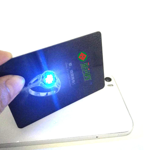 Etiqueta RFID con Antena UHF, Etiqueta Inteligente con Luz LED, Gestión de Entrada de Activos en Almacenes, Etiquetas <span class=keywords><strong>para</strong></span> Vehículos, Tarjeta de Control de Acceso, Etiqueta RFID - Product Image 5