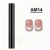 Stylo Gel 3-en-1 Original d'Usine, Vernis à Ongles à Application Facile, Logo Personnalisé, Vente en Gros Transfrontalière, Changement de Couleur Rapide