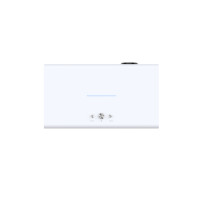 Date Mini Projecteur Intelligent V6 DLP LED android home cinéma projecteur 1080p 4K 60Hz DLP-LINK 3D 3800 Lumen Blanc