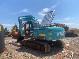 Used Kobelco SK210d Excavator, Excavator Kobelco SK210 SK210D SK210LC-<b>8</b> SK200 SK220, Excavadoras SK210LC-<b>8</b> Hot Sale - Product Image 2
