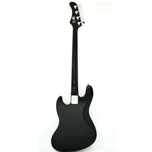 Guitare <span class=keywords><strong>basse</strong></span> électrique Eastern Music Hardluck Kings Ultra Rare <span class=keywords><strong>18</strong></span> pièces Lemon Lime Stain Burst 4 <span class=keywords><strong>cordes</strong></span> J Bass avec étui rigide - Product Image 2