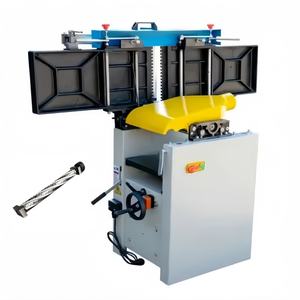 ML 333, Máquina Multifunción para Trabajar la Madera, Mesa de Trabajo Abatible, Cepilladora y Regruesadora 2 en 1, Cepilladora de Madera, Regruesadora - Product Image 1