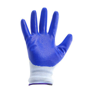 قفازات حماية العمل ، اللاتكس ، حماية العمل ، مقاومة للانزلاق ، مقاومة للماء ومقاومة للاهتراء - Product Image 1