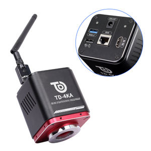 SANQTID 200배율 HD 단안 미세 납땜 수리 작업 PCB 휴대폰 메인보드용 4K 디지털 현미경, 3년 보증 - Product Image 6