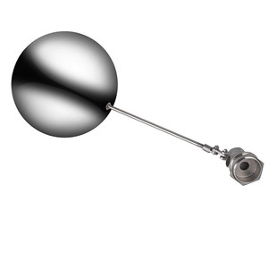 Vanne à flotteur Hengyu en acier inoxydable 304 pour tours de refroidissement, vanne de régulation automatique de niveau d'eau - Product Image 2