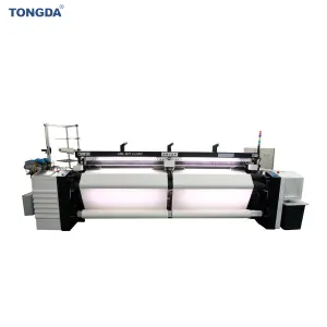 TONGDA High efficiency weaving air jet loom weaving machine air jet loom weaving looms