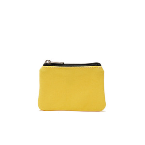 Bolsa de Lona de Algodón Lisa para Manualidades, con Cierre, para Monedas, Llaves y Dinero, para Mujeres, Hombres y Niños, Monedero Pequeño - Product Image 1