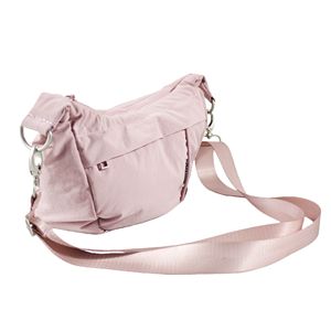 カスタム防水ナイロンクロスボディバッグジッパー調節可能ストラップ旅行用毎日使用軽量ショルダースリングバッグ - Product Image 2