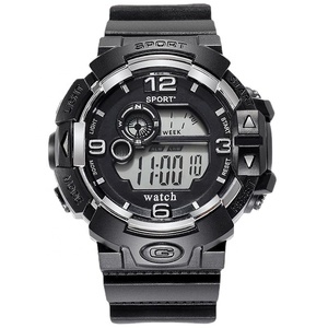 Montre numérique électronique pour enfants, petite montre à disque vert matcha, licorne, vente <span class=keywords><strong>en</strong></span> gros d'usine, multifonctionnelle pour garçons et filles - Product Image 6