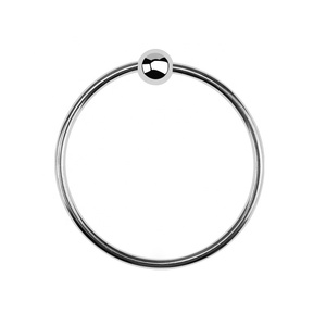 Anello per Pene Regolabile in Acciaio Inossidabile 304 per <span class=keywords><strong>Uomo</strong></span>, Potenziatore <span class=keywords><strong>Intimo</strong></span> - Product Image 6