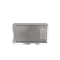 Auto Flexion Découpe laser Soudage laser Boîtier métallique Boîtier en aluminium et acier Boîtier électronique Boîtier PC Coque en métal Estampage