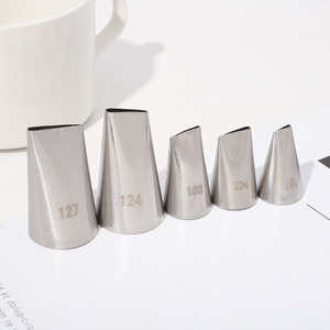 Boquillas Profesionales para Decoración <span class=keywords><strong>de</strong></span> Pasteles Estilo Vintage para Principiantes con Guía Detallada - Product Image 2