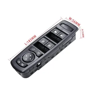 Bouton de commande de lève-vitre 25400-0015R pour <span class=keywords><strong>Renault</strong></span> Fluence Megane <span class=keywords><strong>3</strong></span> <span class=keywords><strong>Laguna</strong></span> <span class=keywords><strong>3</strong></span> 2008 2009 2010 2011 2012 2013 <span class=keywords><strong>2014</strong></span> 2015 2016 - Product Image 3