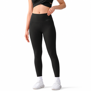 Leggings de Yoga Sexy Peach Hip Lift para <span class=keywords><strong>Mujer</strong></span>, Cintura Alta, Control de Abdomen, Largo 7/8 hasta el Tobillo, Pantalones de Entrenamiento de Secado Rápido, <span class=keywords><strong>Mallas</strong></span> de Gimnasio y Fitness - Product Image 4