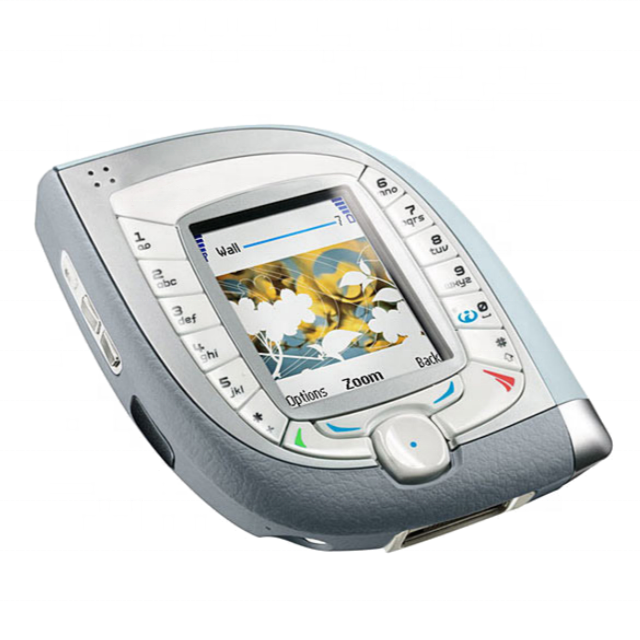 Free Shipping for Nk 7600 Wholesales Super Cheap Original Factory Unlocked Simple Bar Mobile Cell Phone by Post