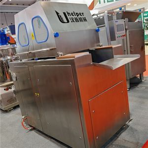 Machine d'injection de saumure commerciale pour poulet/bœuf/poisson/viande de porc, machine d'injection saline, injecteur - Product Image 4