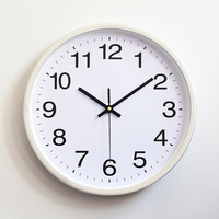 Jam Dinding 10 Inch Laris Manis Custom Quartz Baterai Akrilik Desain Kontemporer Emas Ruang Tamu Tampilan Jarum