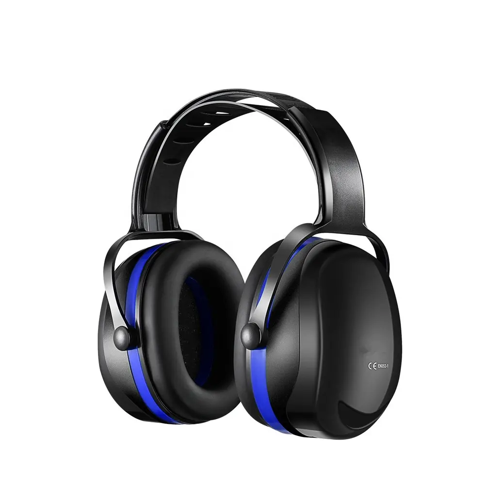 ANT5PPE-orejeras a prueba de sonido, cascos de seguridad baratos, protección auditiva
