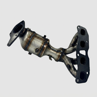 Convertisseur catalytique à trois voies pour Nissan Altima X-Trail 2013-2016, norme d'émission Euro I, modèle 33203K, certifié EPA, garantie 1 an