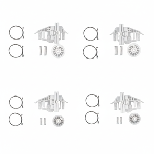 Kit de réparation de vitre avant-arrière-droite-gauche pour Fiat Doblo (expédition depuis le fabricant turc) Code de produit: FD113323 - Product Image 1
