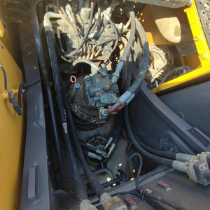 Excavatrices d'occasion de marque suédoise d'origine Offre Spéciale Pelles sur chenilles VOLVO EC300DL Pelle rétrocaveuse EC300 30 tonnes - Product Image 4