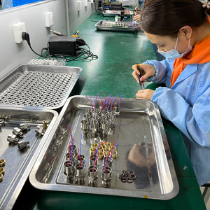 Оптовая продажа, 4-20MA 0.5% FS 0-150 ℃ G1/4 316SS - Product Image 6