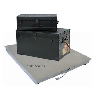 Digitale elektronische Waage Paletten boden Postversand Waage Waage 1000kg bis <span class=keywords><strong>5000kg</strong></span> Wäge bereich - Product Image 4