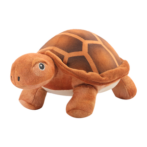 Peluche de Tortuga de Madagascar con Patrón de Caparazón, Ecológico, Relleno de Algodón PP Súper Suave, Educación sobre la Vida Silvestre, Especies en Peligro - Product Image 1