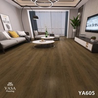Suelos de Vinilo SPC Impermeables para Oficina en Casa, Tablones con Base de 4mm, 6mm, 8mm, Baldosas de PVC, Suelos SPC de Plástico para Interiores