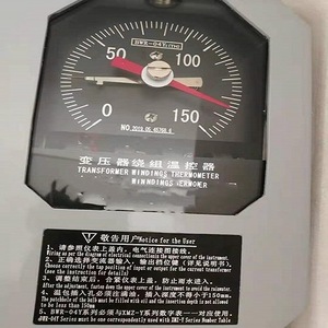 Controlador de Temperatura para Bobinados de Transformadores Fenglianfa KM1-BWR-04Y1 TH Instrument - Product Image 2