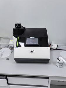 Metalografik analiz için Ixiang-5 metalografik sıcak montaj basın temel test ekipmanları - Product Image 4