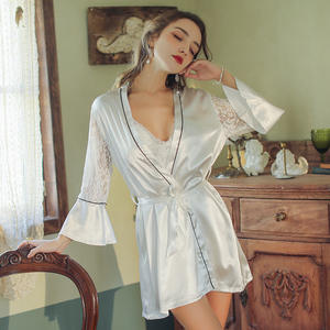 <span class=keywords><strong>ชุด</strong></span>กลางคืนสาย<span class=keywords><strong>เดี่ยว</strong></span><span class=keywords><strong>ผ้า</strong></span><span class=keywords><strong>ซาติน</strong></span>ระบายอากาศสำหรับผู้หญิงใส่ในฤดูร้อนชุดเดรสสไตล์ญี่ปุ่นปักบุด้วย<span class=keywords><strong>ผ้า</strong></span>ไอซ์ซิลค์ใหม่ขายดี - Product Image 5