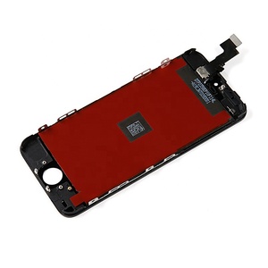 Sản phẩm bán buôn cho <span class=keywords><strong>iPhone</strong></span> <span class=keywords><strong>5C</strong></span> 5S 5 LCD màn hình hiển thị thay thế Bảng điều chỉnh Digitizer - Product Image 3