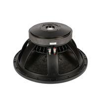 Subwoofer passif professionnel de 15 pouces HIPOWER 550W 8Ohm L15/8574 B&c Haut-parleurs PA
