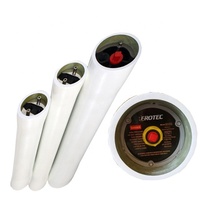 Récipient à membrane en fibre de verre 8 ''RO Boîtier à membrane FRP 300-1200PSI Récipient à pression FRP 8040 Boîtier à membrane par osmose inverse
