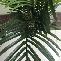 Palmier Areca Artificiel de 59 Pouces, Vente en Gros de Plantes de Palmier Artificielles pour la Décoration d'Hôtels, Restaurants et Maisons