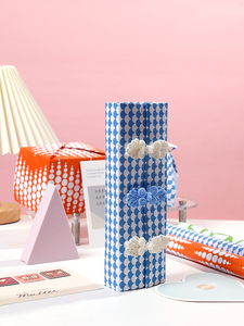 Rollos de papel de regalo personalizados, regalo de Navidad, cumpleaños, regalo para niños, embalaje - Product Image 5