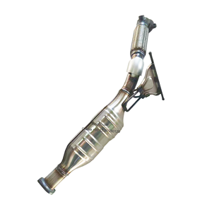 Großhandelspreis Direktvertrieb Katalysator für Volvo S60 S80 XC90 2.5 zum Austausch, entspricht Euro 2 <span class=keywords><strong>3</strong></span> 4 5 6 - Product Image 1