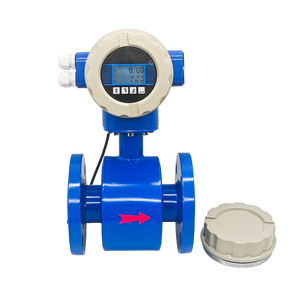 Débitmètre, Débitmètre Magnétique, Mesure de Débit Industrielle, Débitmètre à Ultrasons pour l'Eau - Product Image 4